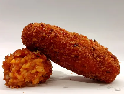 Supplì di riso artigianali